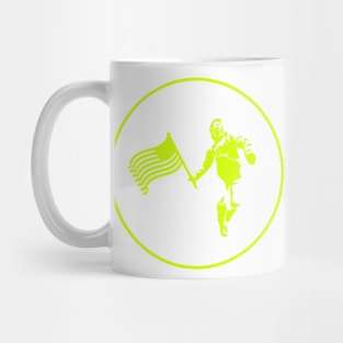 Kerosene Bill (Cypher Neon) Mug